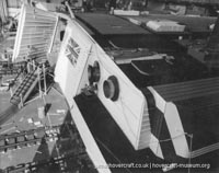 SRN4 stretched to Mark 3 - SUPER 4 in 1978-9